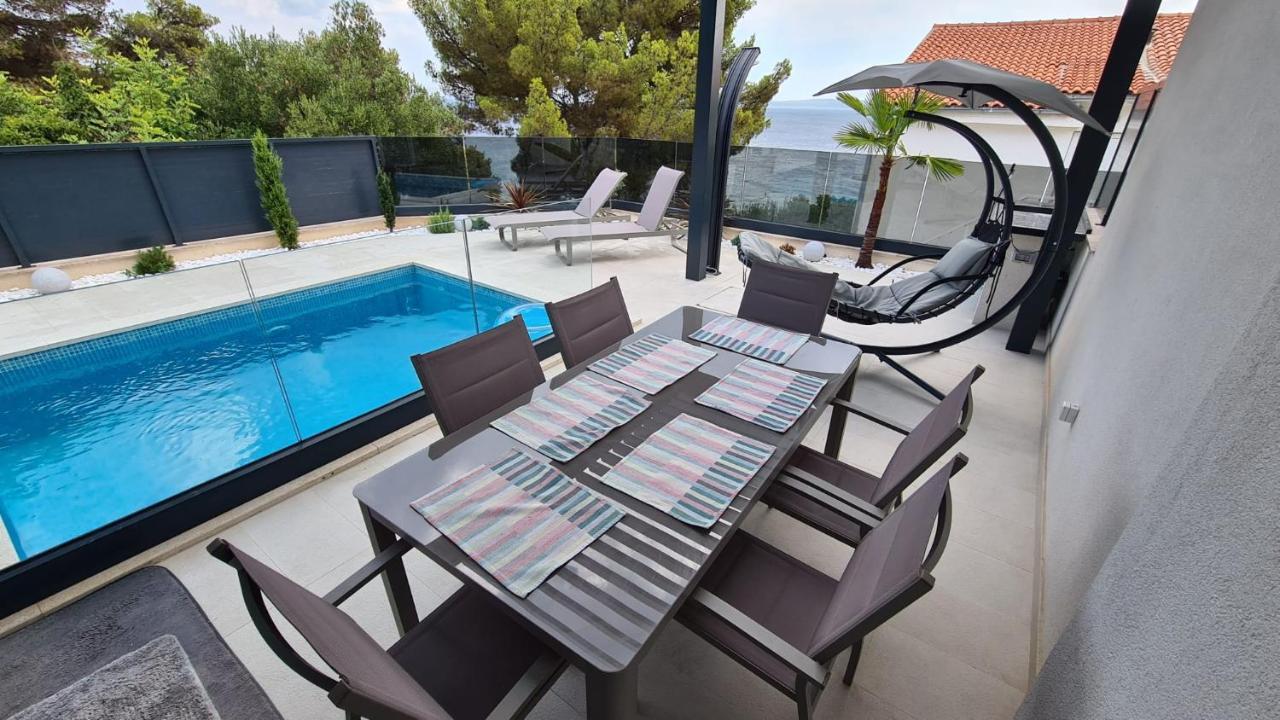 Apartment Alta Trogir Exterior foto