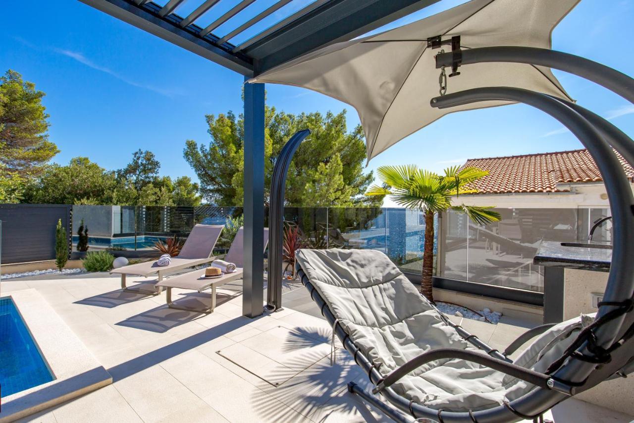 Apartment Alta Trogir Exterior foto
