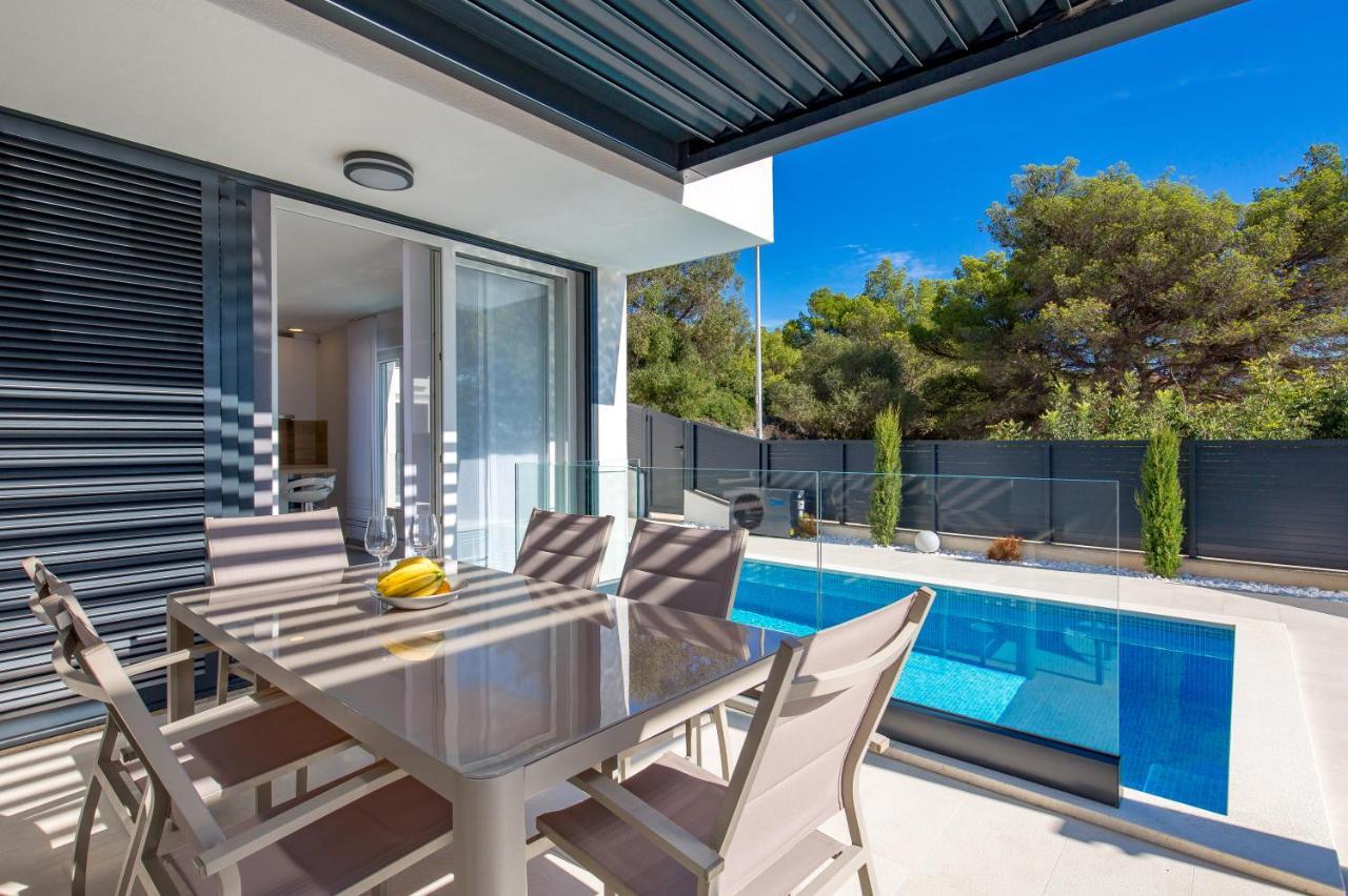 Apartment Alta Trogir Exterior foto