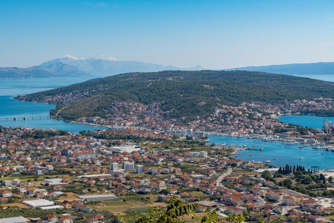 Apartment Alta Trogir Exterior foto