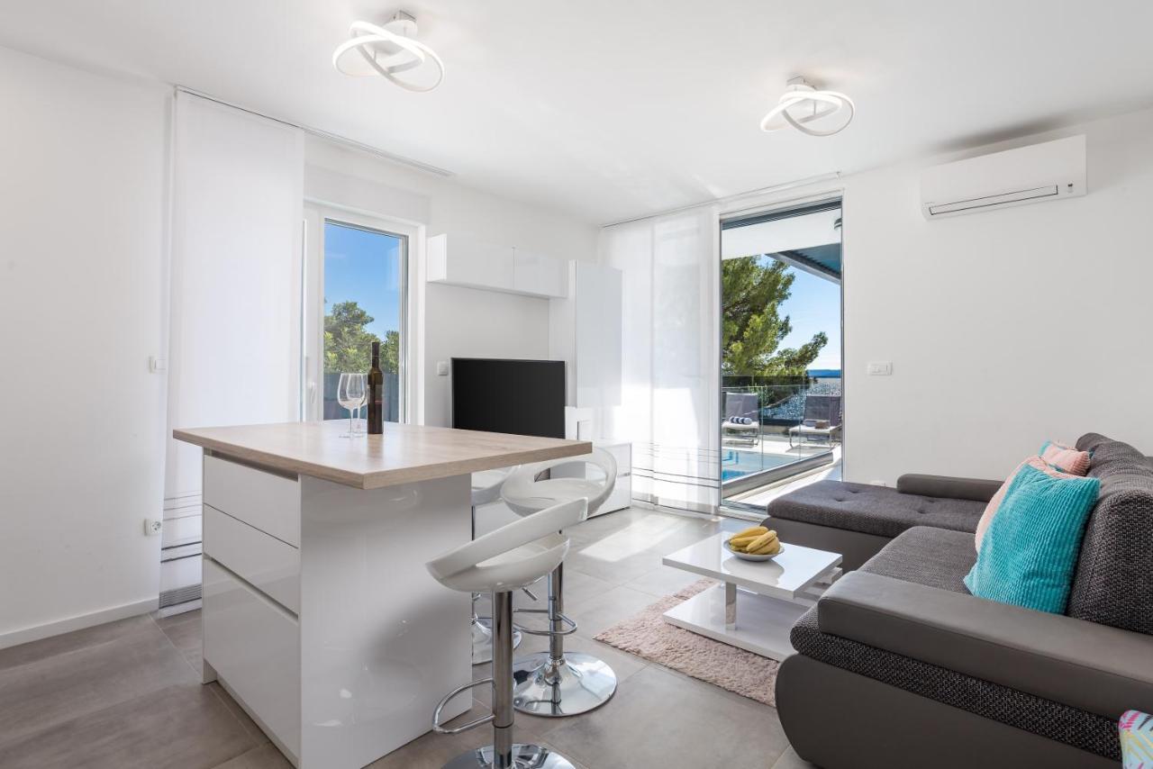 Apartment Alta Trogir Exterior foto